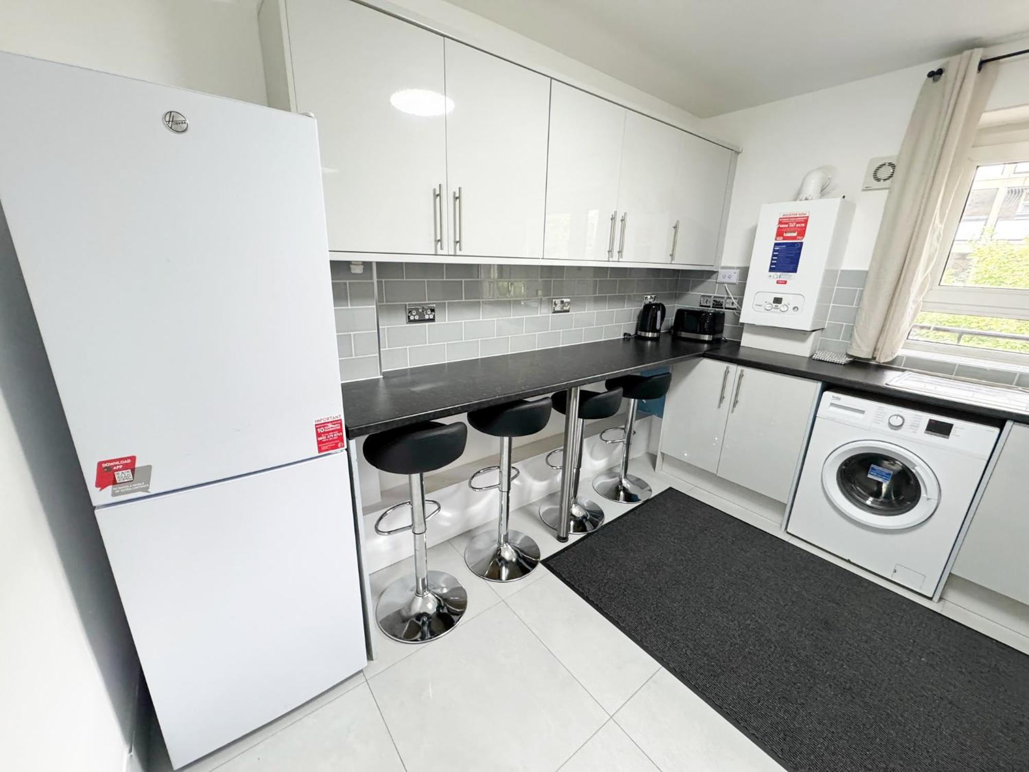 לונדון Vollasky Apartment מראה חיצוני תמונה
