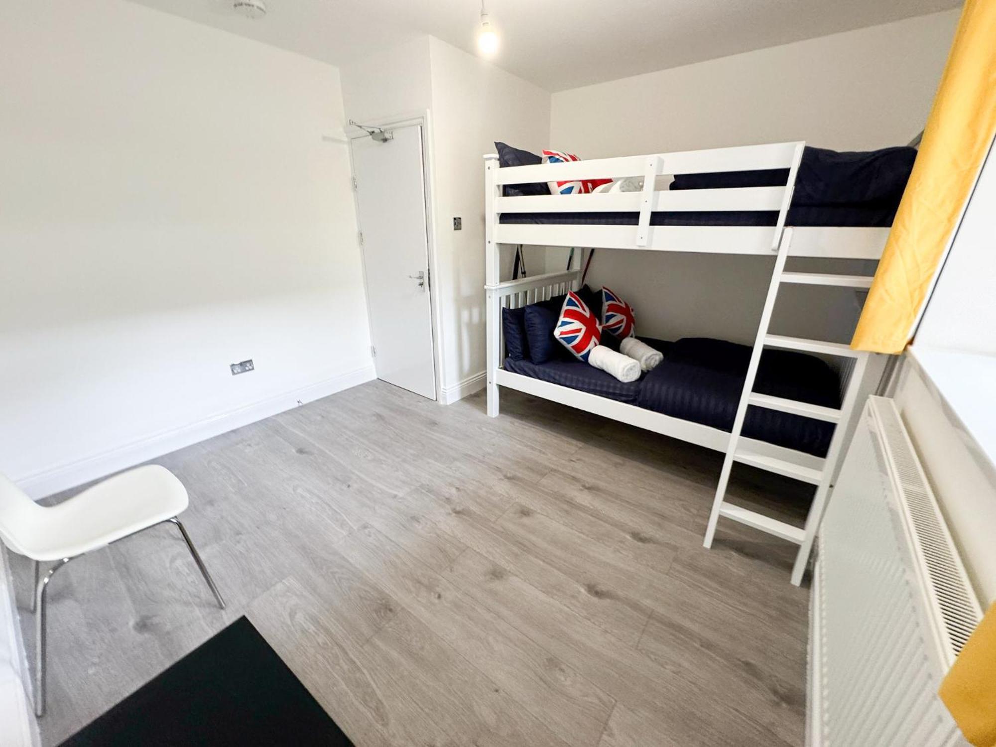 לונדון Vollasky Apartment מראה חיצוני תמונה