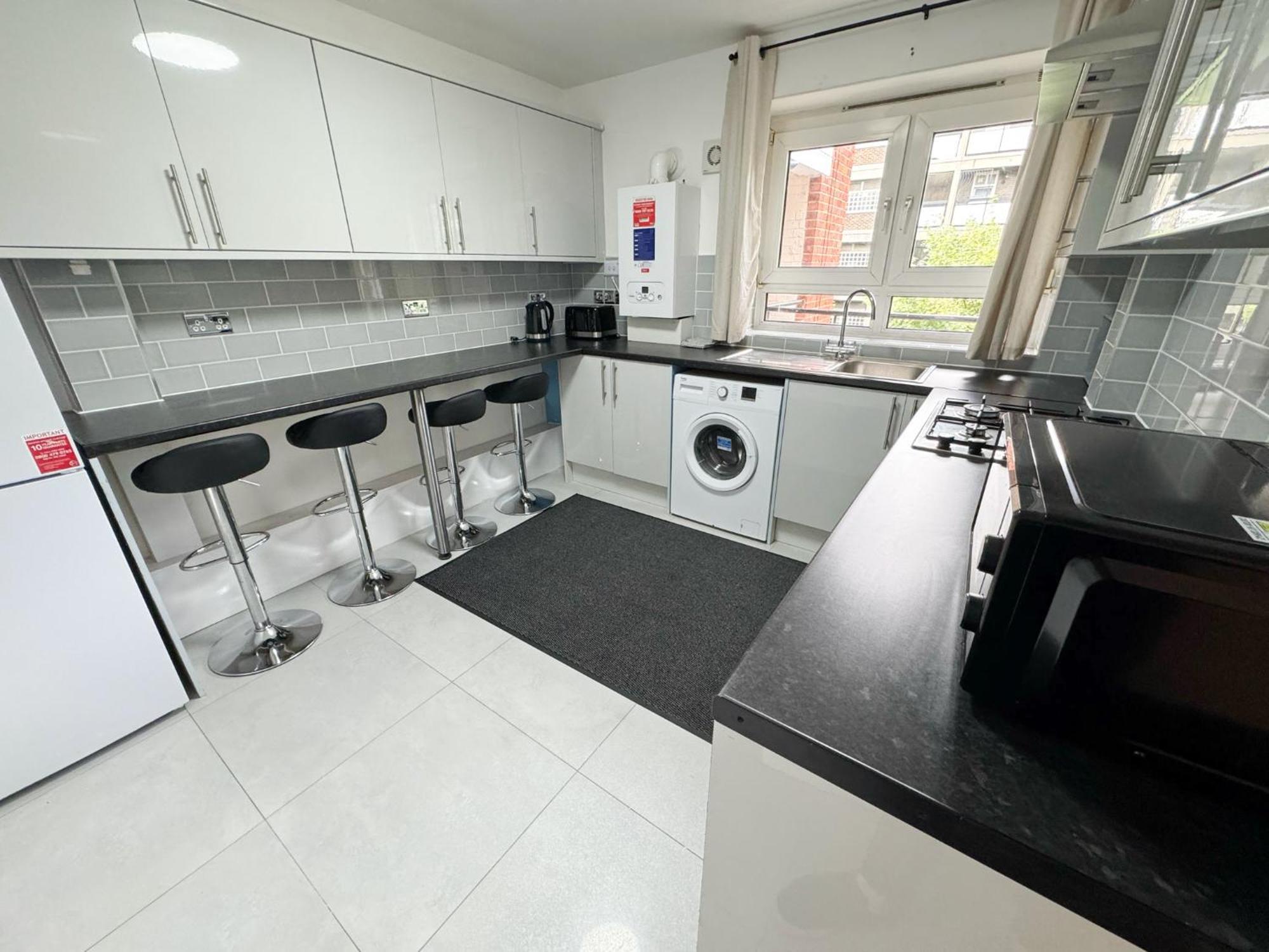 לונדון Vollasky Apartment מראה חיצוני תמונה